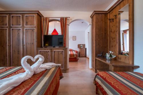 Foto dalla galleria di Hotel Serena a Badia