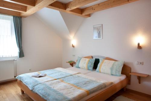 Легло или легла в стая в Ferienweingut Pies Ellenz-Poltersdorf