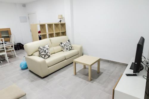 Apartamento cerca de la Playa y el Centro