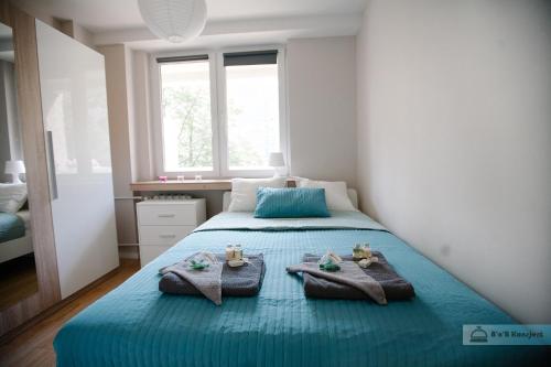 Gallery image of Warsaw Concierge Polin Apartment in Warsaw