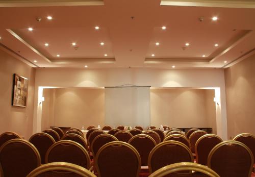 Konferenční prostory v ubytování Grand Palace Hotel