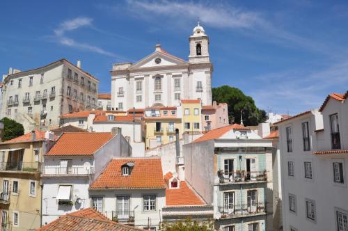 Alfama Cozy Loft
