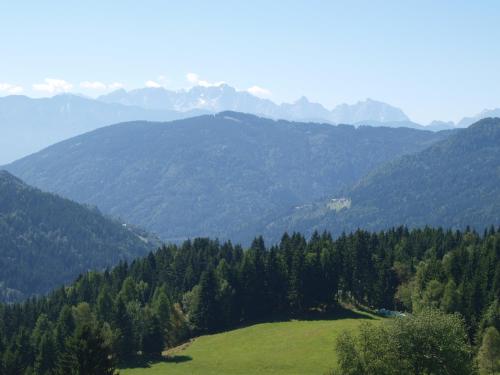 Paysage naturel près de l'appartement