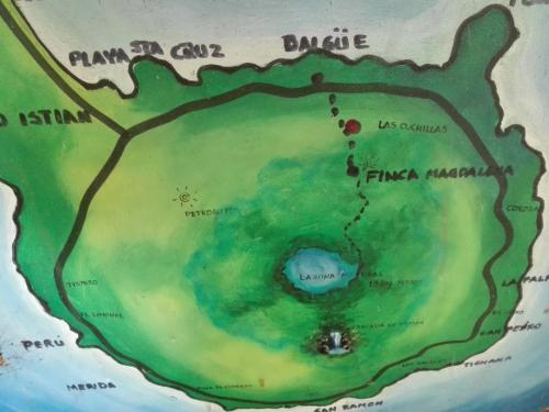 Fotografie z fotogalerie ubytování El Güis hostel v destinaci Balgue