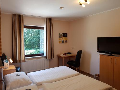 ApenにあるHotel Garni Gasthof Bucksandeのギャラリーの写真