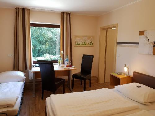 ApenにあるHotel Garni Gasthof Bucksandeのギャラリーの写真