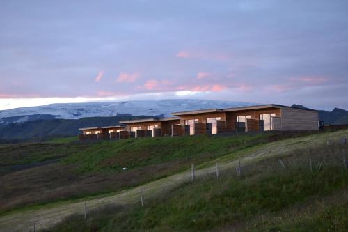 Paesaggio naturale nelle vicinanze dell'aparthotel