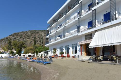 Gallery image of Minoa Hotel in Tolo