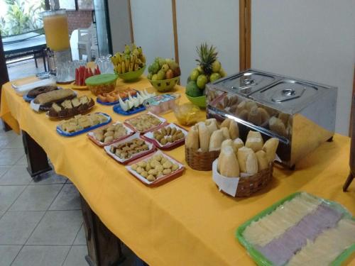 Еда / где поесть недалеко от лоджа