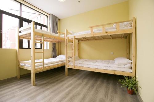 Gallery image of Tu Qu International Youth Hostel in Shanghai