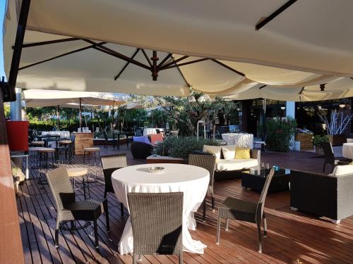 Ristorante o altro punto ristoro di Hotel Cristallo Relais, Sure Hotel Collection By Best Western