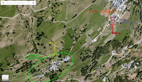 Gambar di galeri bagi La Case à Kio di Bourg-Saint-Maurice
