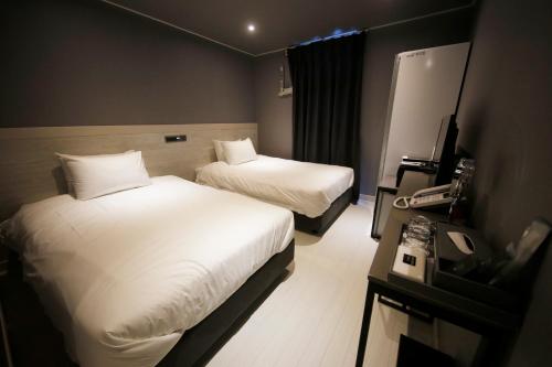 Gallery image of Hotel Iam in Suncheon