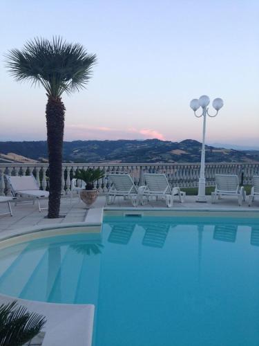 Gallery image of Villa Aniana - Hotel, Relax, Spa in Massignano