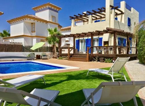 Villa La Caleta, Vera – Bijgewerkte prijzen 2022