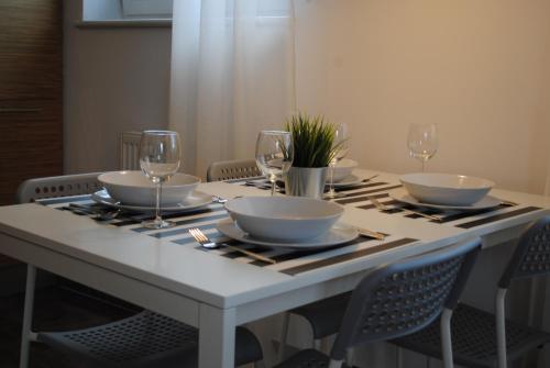 Fotografie z fotogalerie ubytování MT Apartments v destinaci Nowy Tomysl