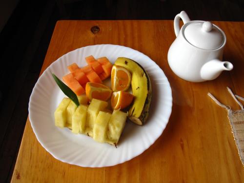 Еда / где поесть недалеко от отеля типа «постель и завтрак»