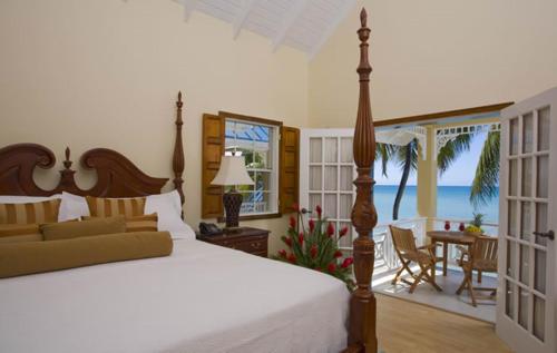 Gallery image of Villa Beach Cottages in Castries
