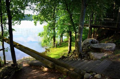 Gallery image of Pērkonu namiņš in Balvi