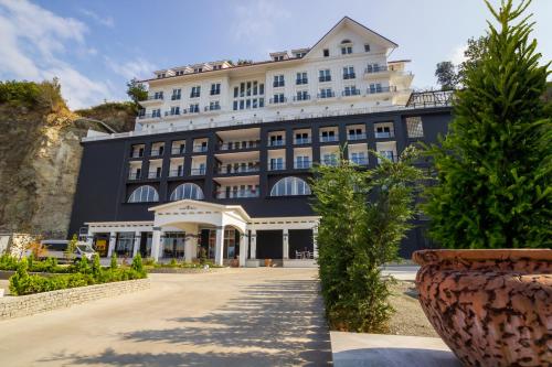 Gallery image of Mell Hotel in Trabzon