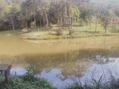 Landskap semula jadi dekat dengan inn ini