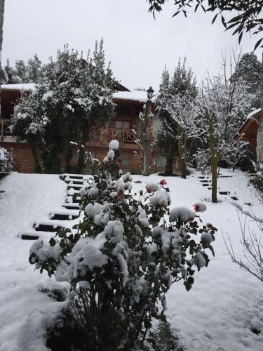Το Villa Ålborg τον χειμώνα