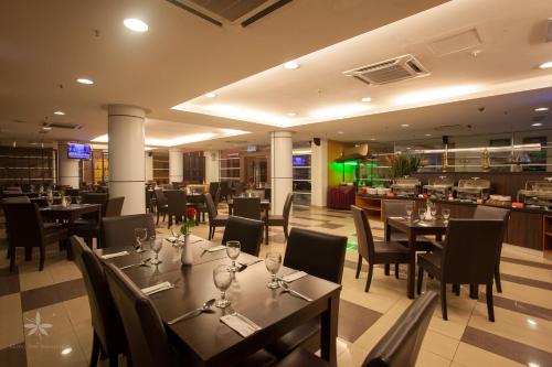 Restoran atau tempat lain untuk makan di Hotel Seri Malaysia Kuala Terengganu