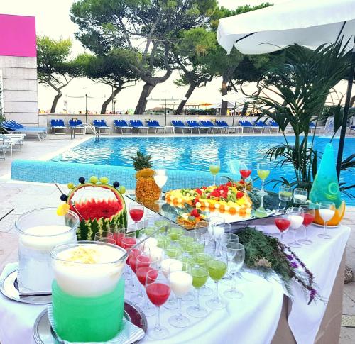 Gallery image of Hotel Bristol in Lignano Sabbiadoro