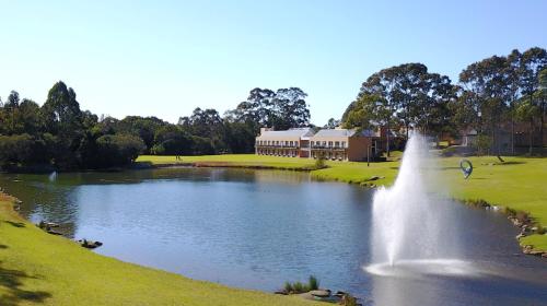 MGSM Executive Hotel & Conference Centre Image
