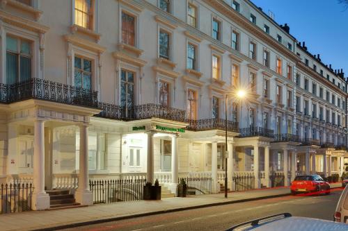 Gallery image of Park Avenue Bayswater Inn Hyde Park in London