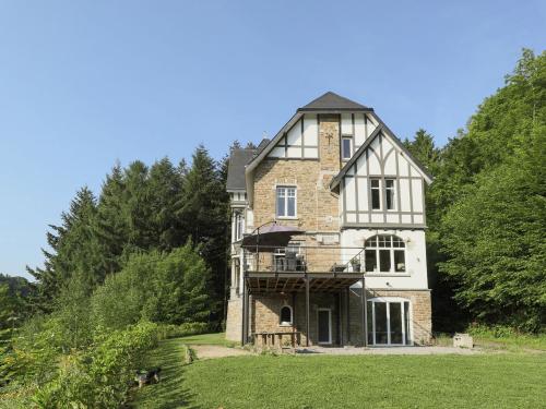 Gallery image of Countryside Villa in Trois Ponts Liege with garden in Trois-Ponts