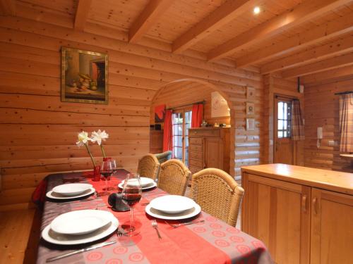Fotografie z fotogalerie ubytování Chalet in Stavelot near Forest Retreat v destinaci Hockai