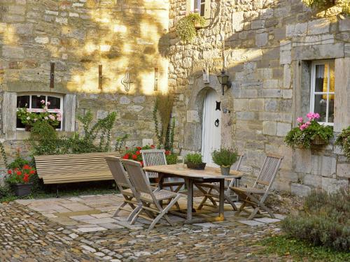 Κήπος έξω από το Limbourg Nature Retreat
