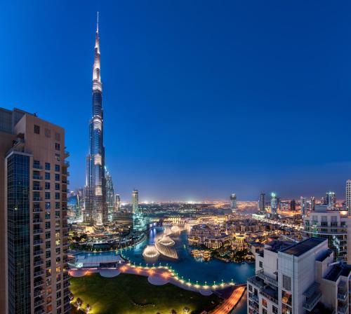 Gallery image of Ramada Downtown Dubai in Dubai