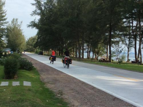 Fotografie z fotogalerie ubytování Greenseaview Resort v destinaci Bang Saphan