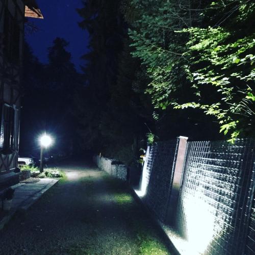 Zahrada ubytování Penzión Astoria
