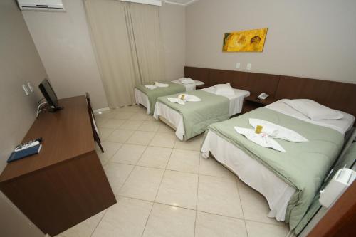 Gallery image of Hotel e Restaurante Bordignon in Joaçaba