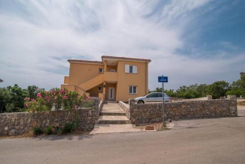 Fotografie z fotogalerie ubytování Apartments Sanjin v destinaci Kornić
