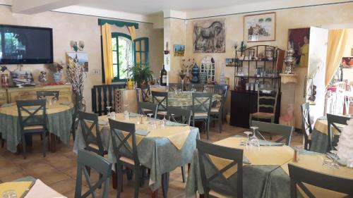 Auberge les Aromes