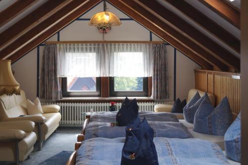 聖安德里斯伯格的住宿－加格懷特旅館，相簿中的一張相片