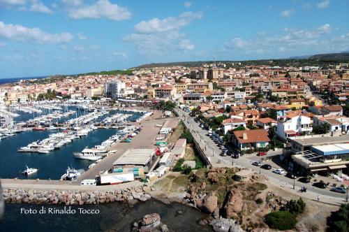 Fotografie z fotogalerie ubytování Villa Manzoni v destinaci Portoscuso