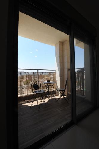 Μπαλκόνι ή βεράντα στο Berger's Apartment