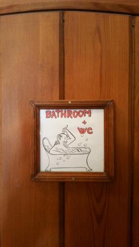 Certifikát, hodnocení, plakát nebo jiný dokument vystavený v ubytování Hostel Merlin