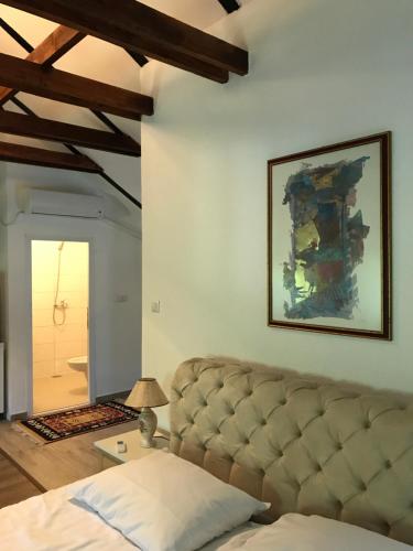 Katil atau katil-katil dalam bilik di 6 New River View Apartments