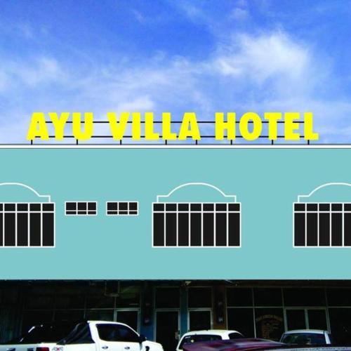 カンガーにあるHotel Ayu Villaのギャラリーの写真