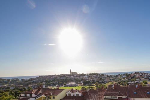 Gallery image of Upper Sea View Apartments in Vrsar