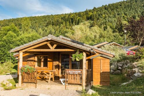 Camping du Ô des bluches