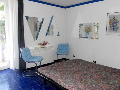 Χώρος καθιστικού στο Residenza del Pascià