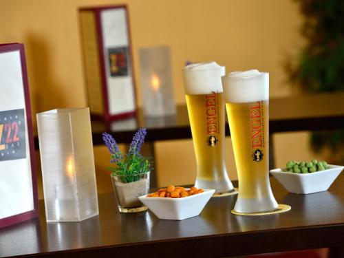 Bebidas en Best Western Plus Konrad Zuse Hotel