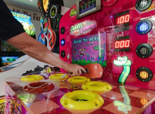 Casinò del villaggio turistico o nelle vicinanze